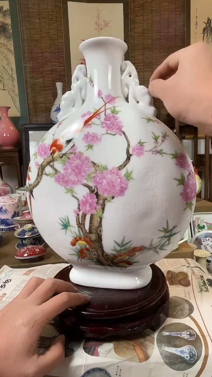 景德镇高温瓷002