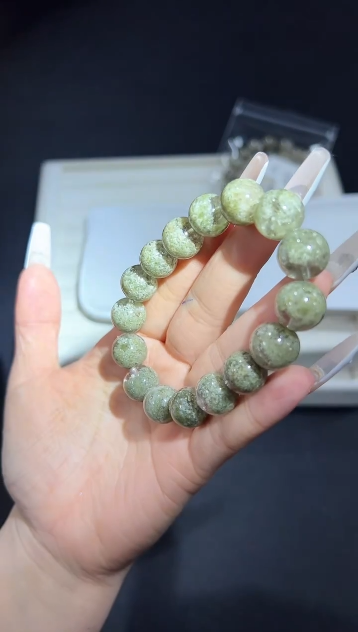 未镶嵌手串水晶85g多样性发其一【1条】默认微瑕13mm