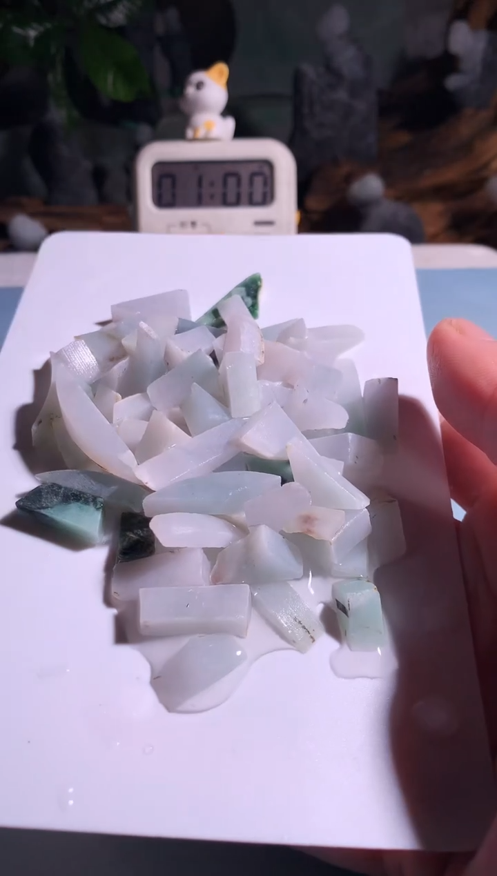 吊坠(不含链)未镶嵌翡翠顺**为P832