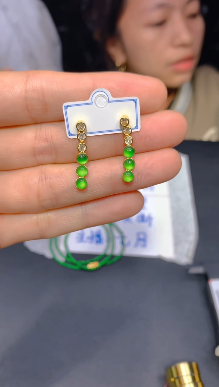 【闪购商品】定制翡翠未镶嵌86多样性发货（发其一）