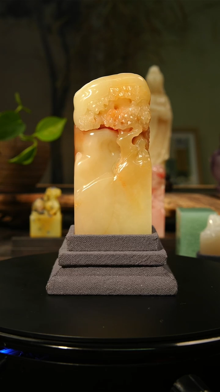 【闪购商品】寿山石印石寿山石15