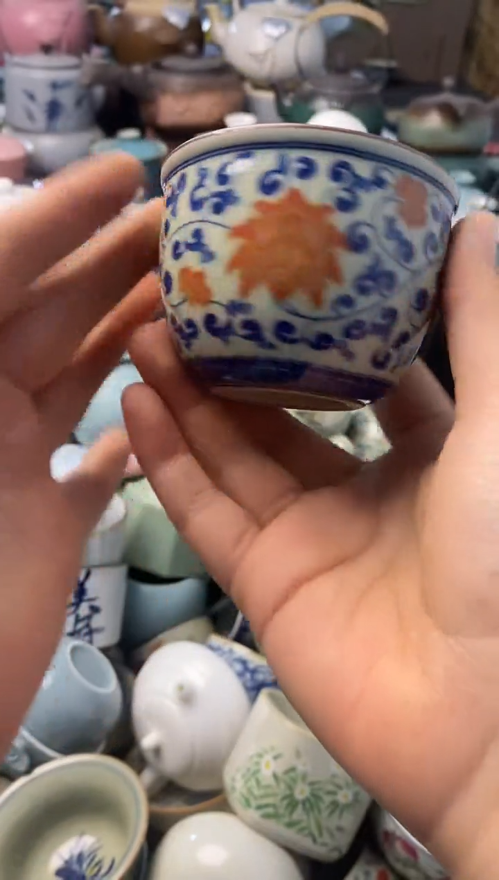 高端 茶壶 茶杯 茶具 轻轻微瑕