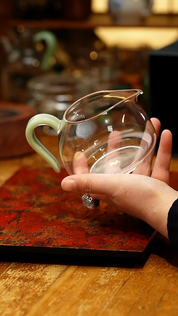 【闪购商品】禾器/凤彩淡然茶海/玉彩