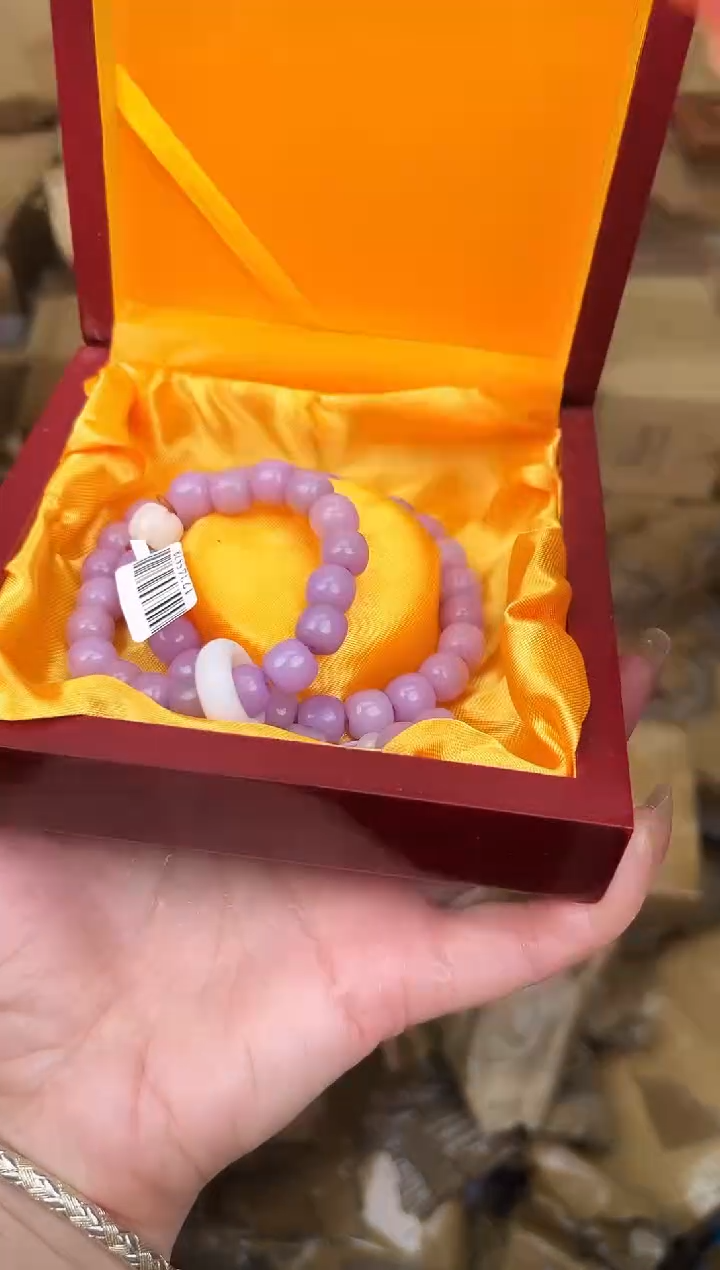 手串文儒甄选福利闪购商品无礼盒