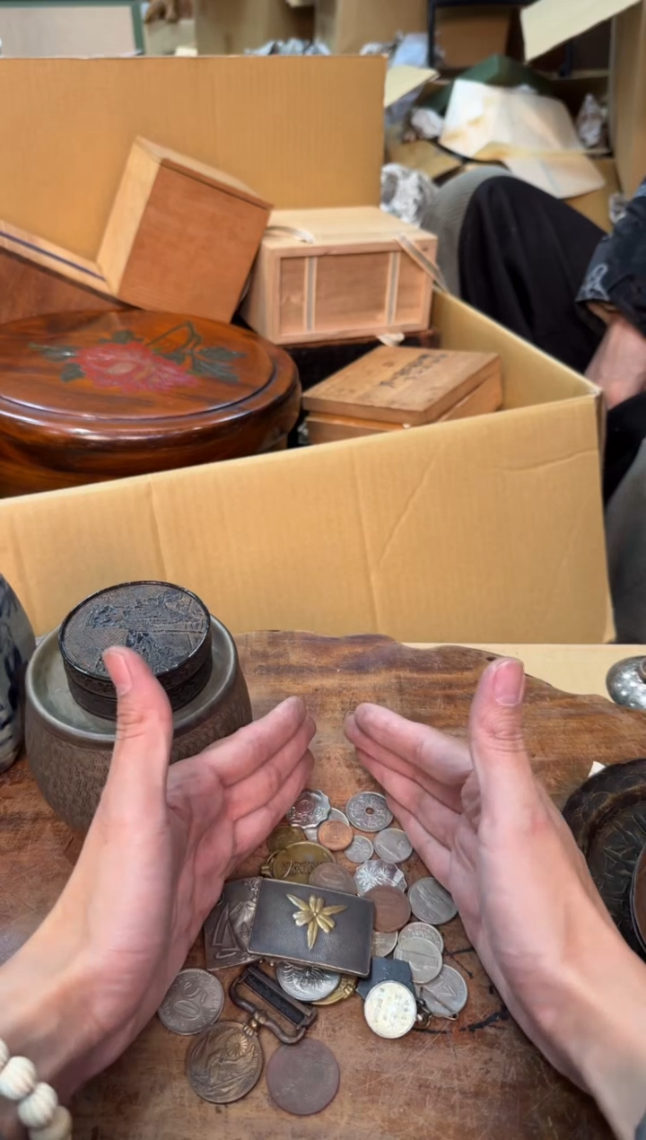 【闪购商品】摆件13y古美術空间美学E29