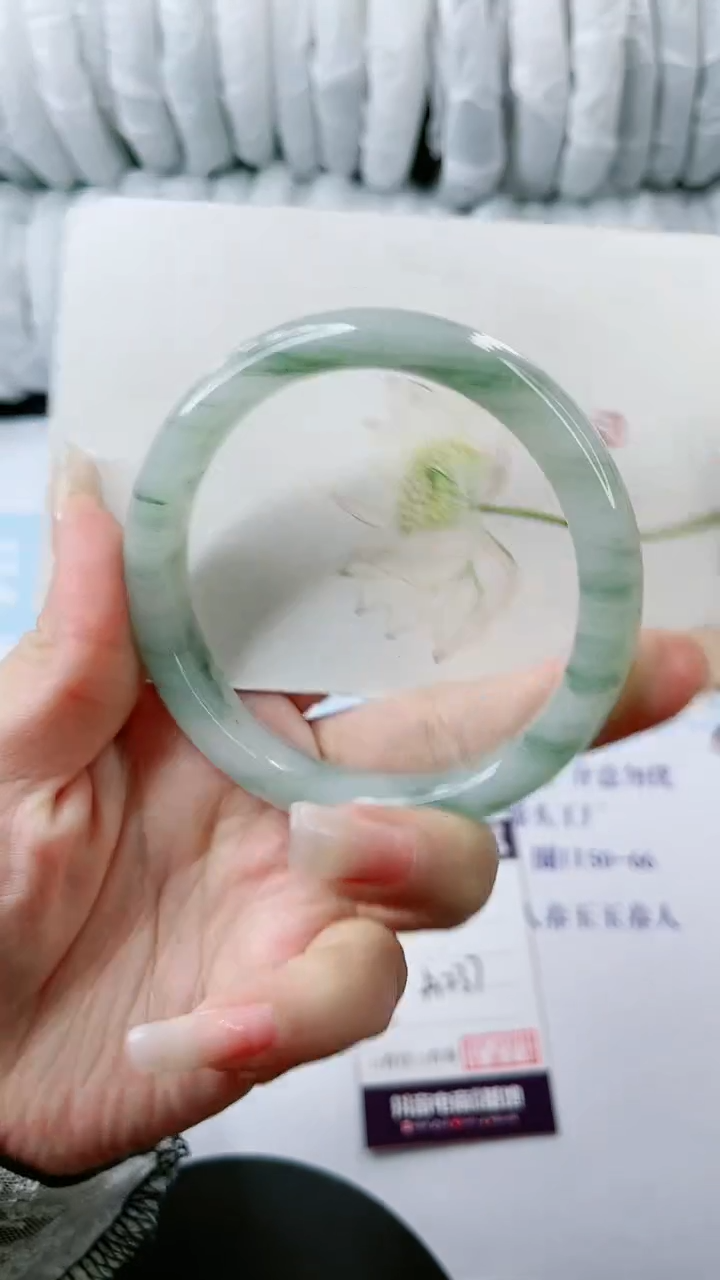 【闪购商品】石英质玉手镯未镶嵌多样性发货A237-62