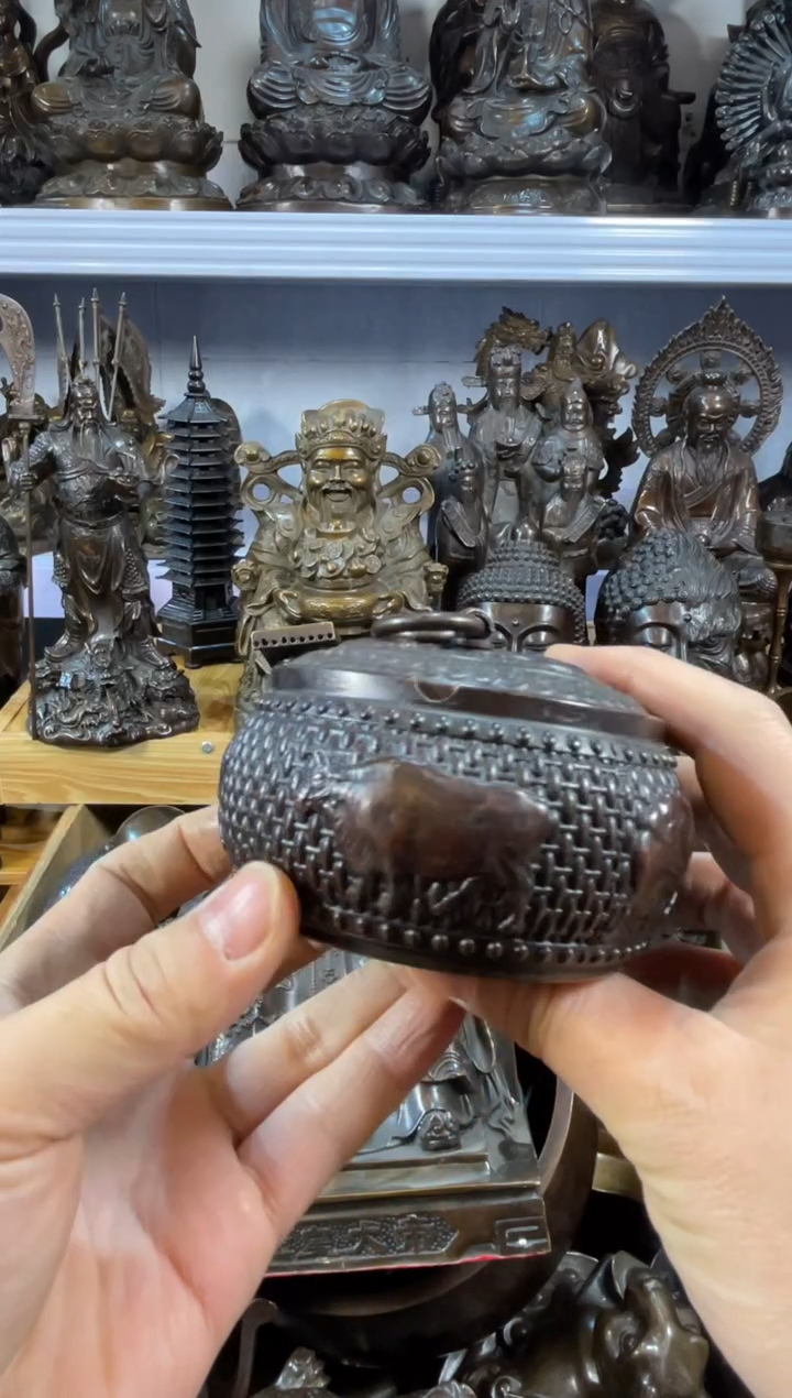 【闪购商品】1物品摆件  案台摆件