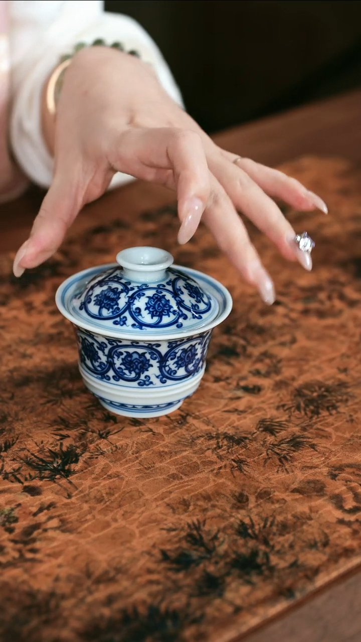 摆件瓷景德镇邮政专属链接@@@JD017