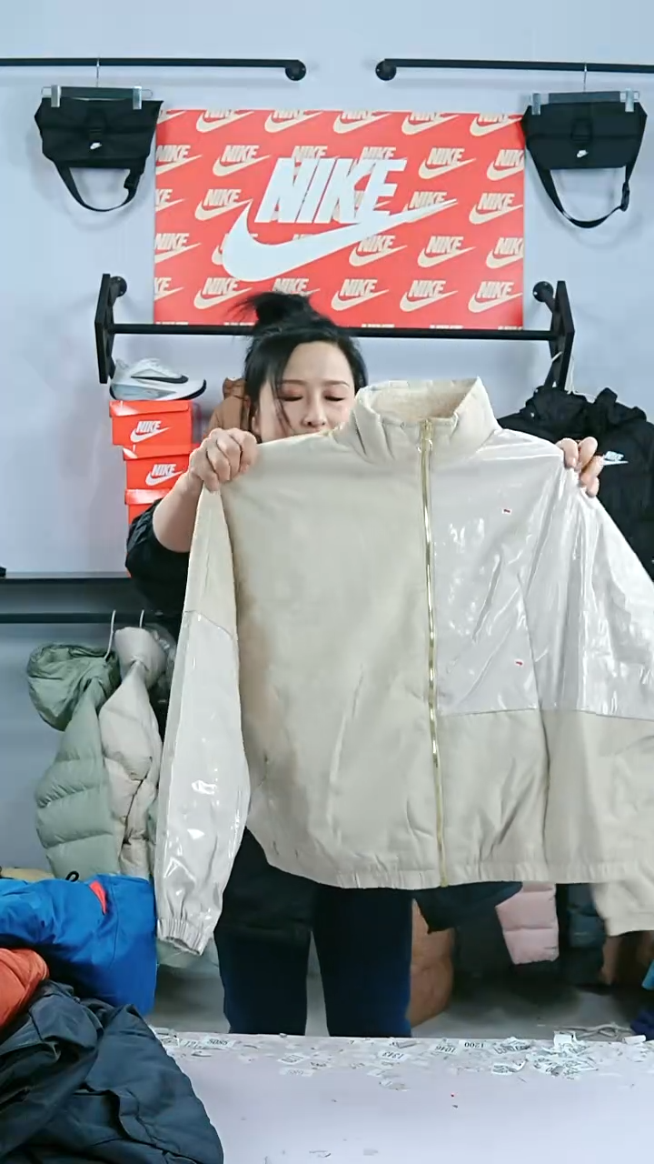 593闪购编码运动衣裤直播间过款为准尺码XL