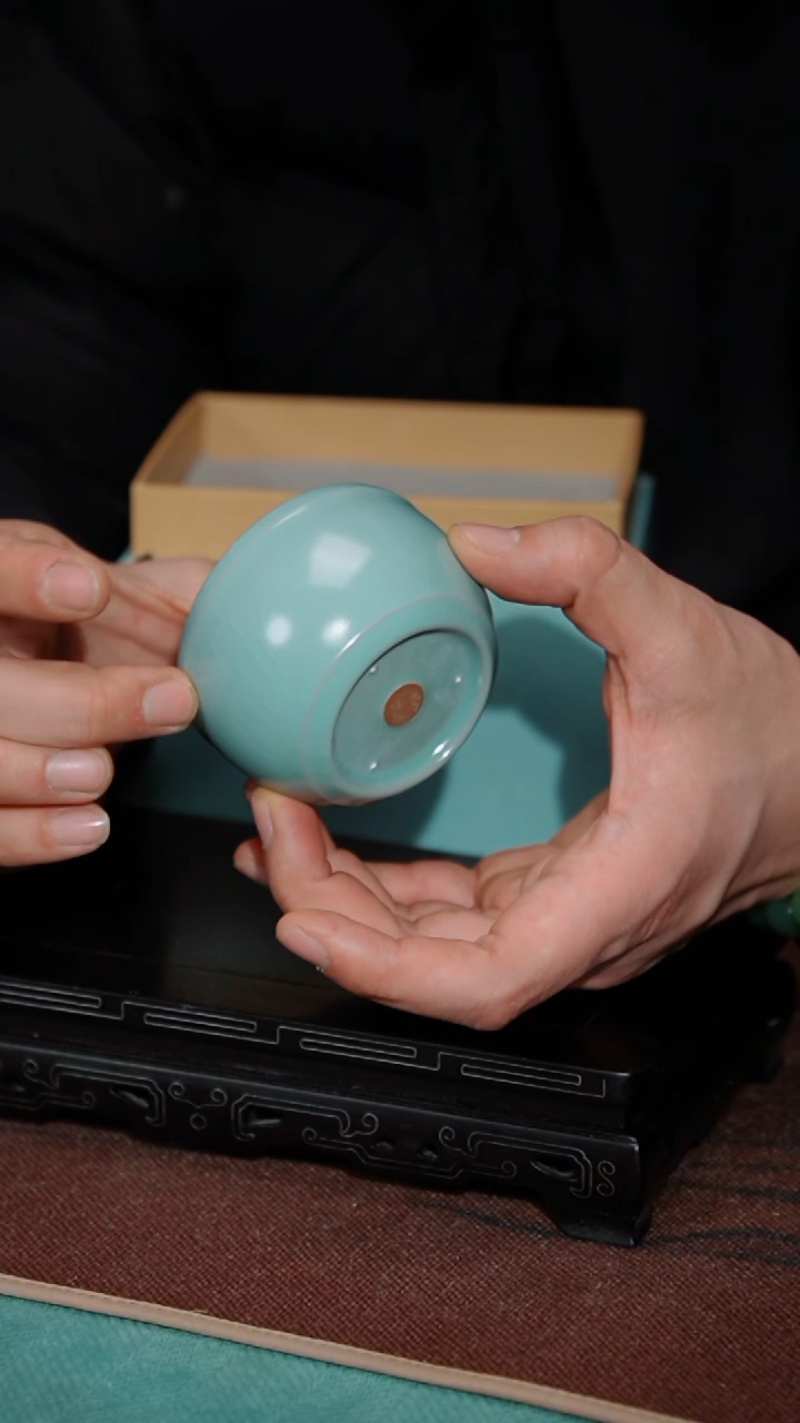 【闪购商品】83-5鼓舞杯（国奇不完美）