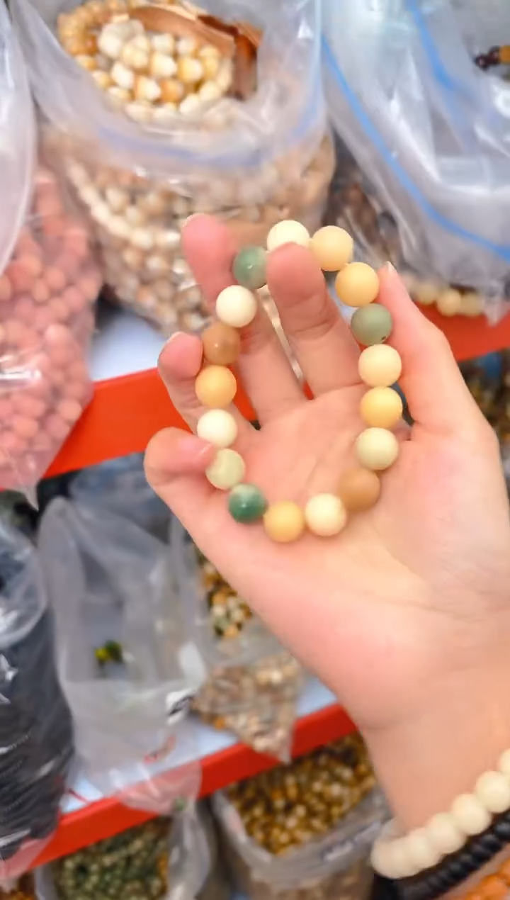 吊坠菩提根/象牙果A13  A13