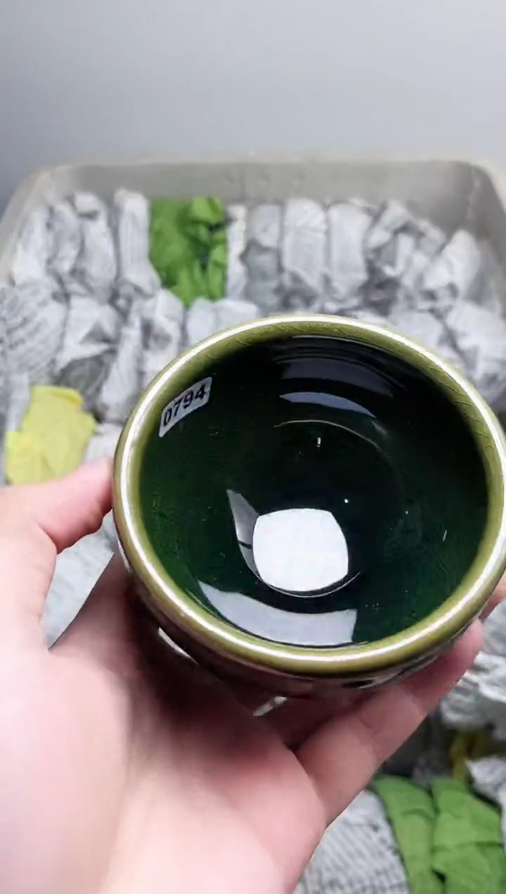 【闪购商品】茶盏高端茶器主人杯794