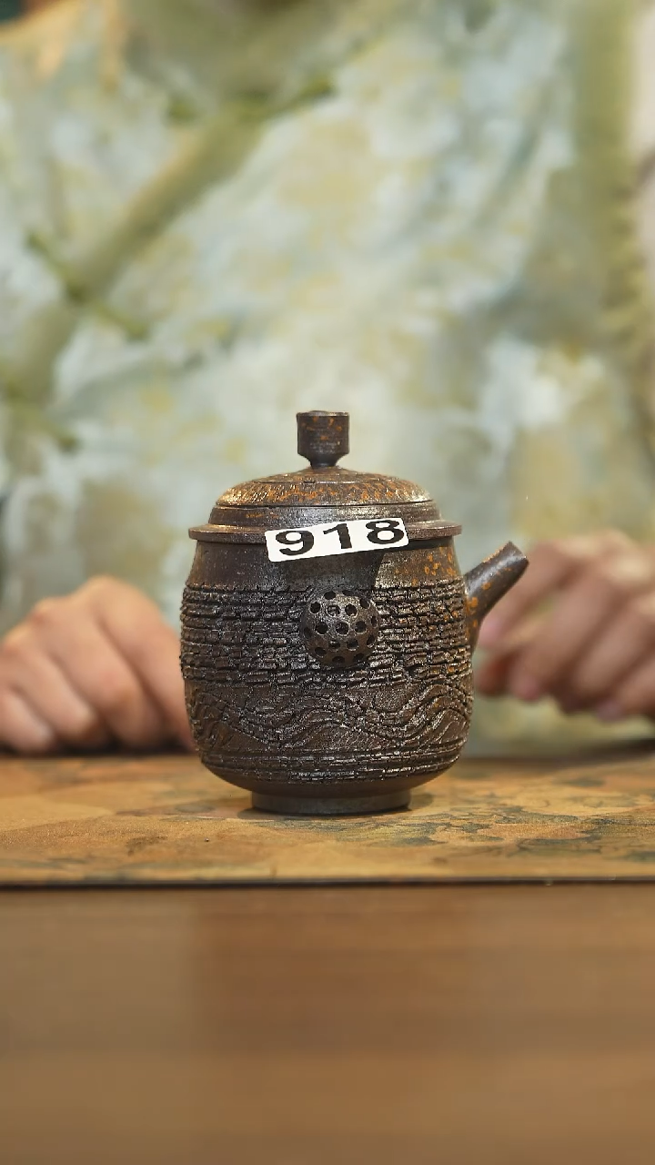 【闪购商品】其他陶瓷茶器宝瓶918