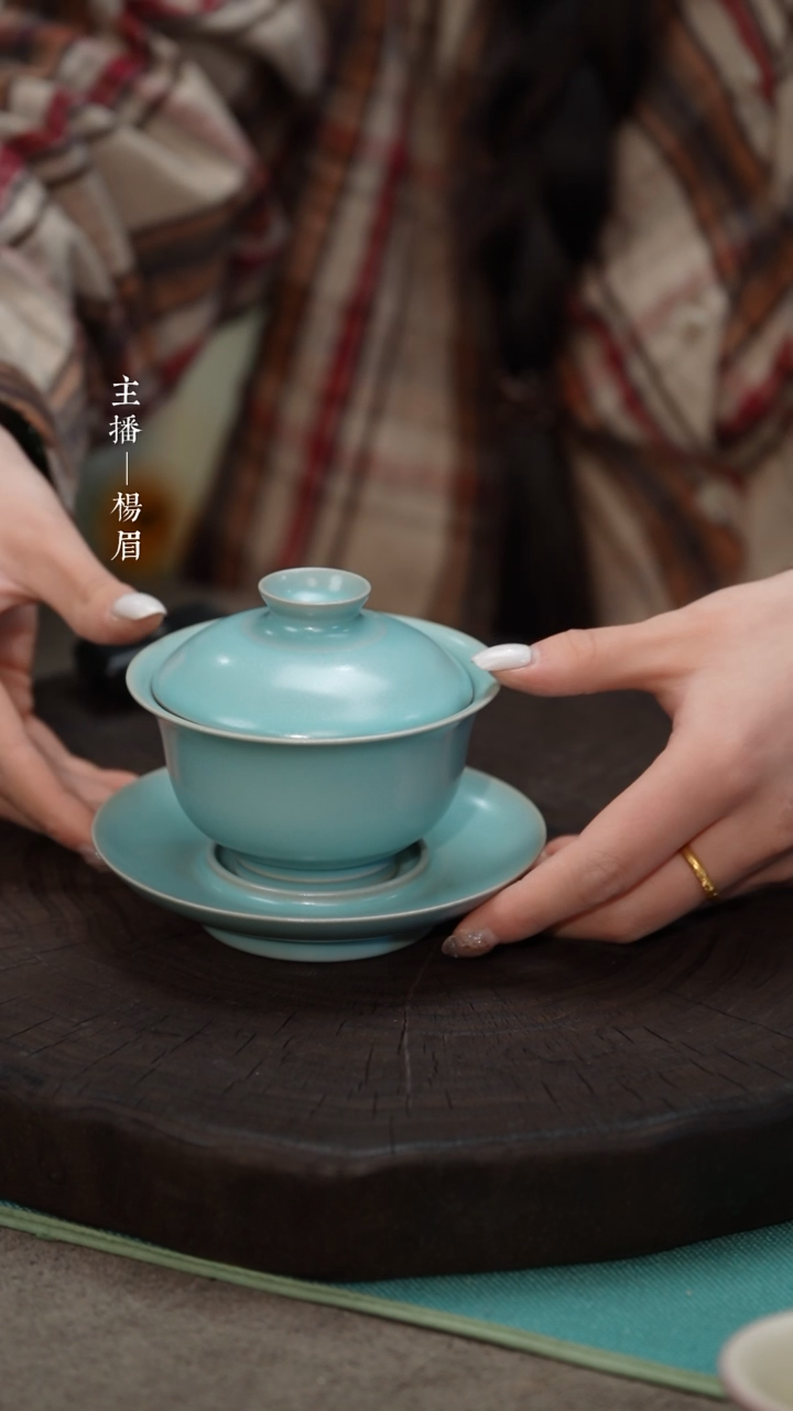 【闪购商品】元宝三才（无纹）——龙眉