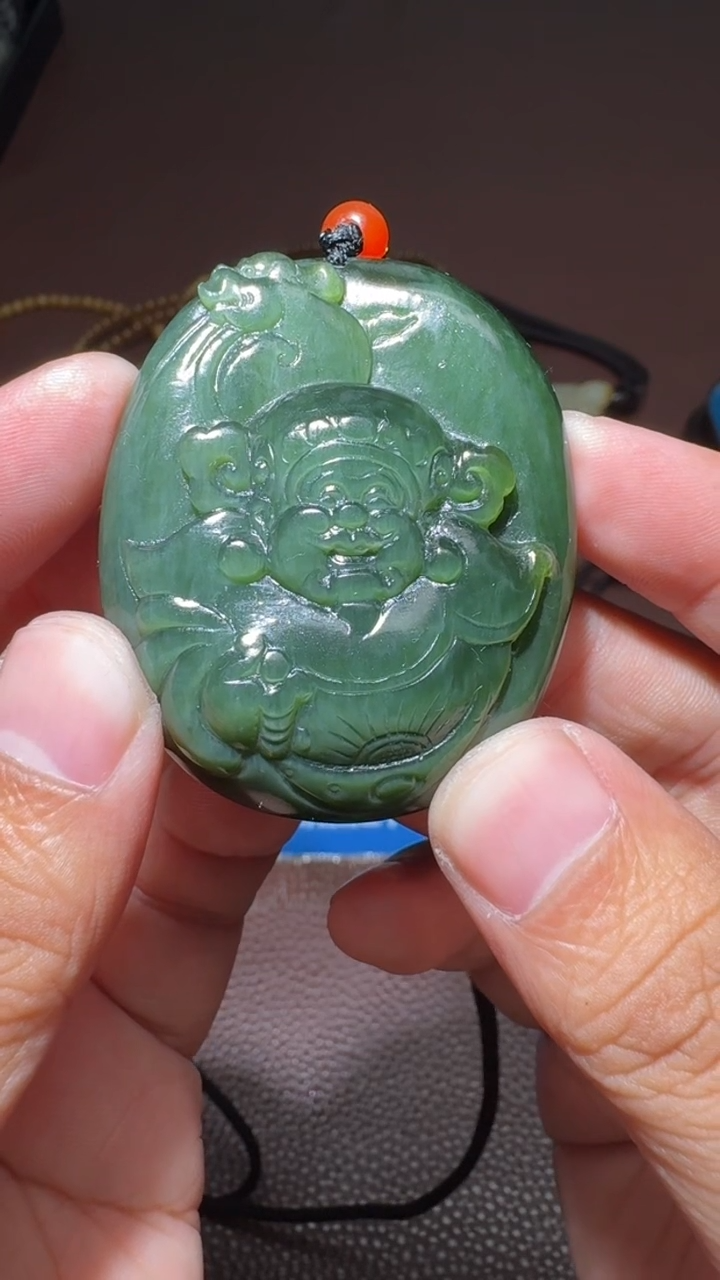 【闪购商品】和田玉挂件未镶嵌和田玉