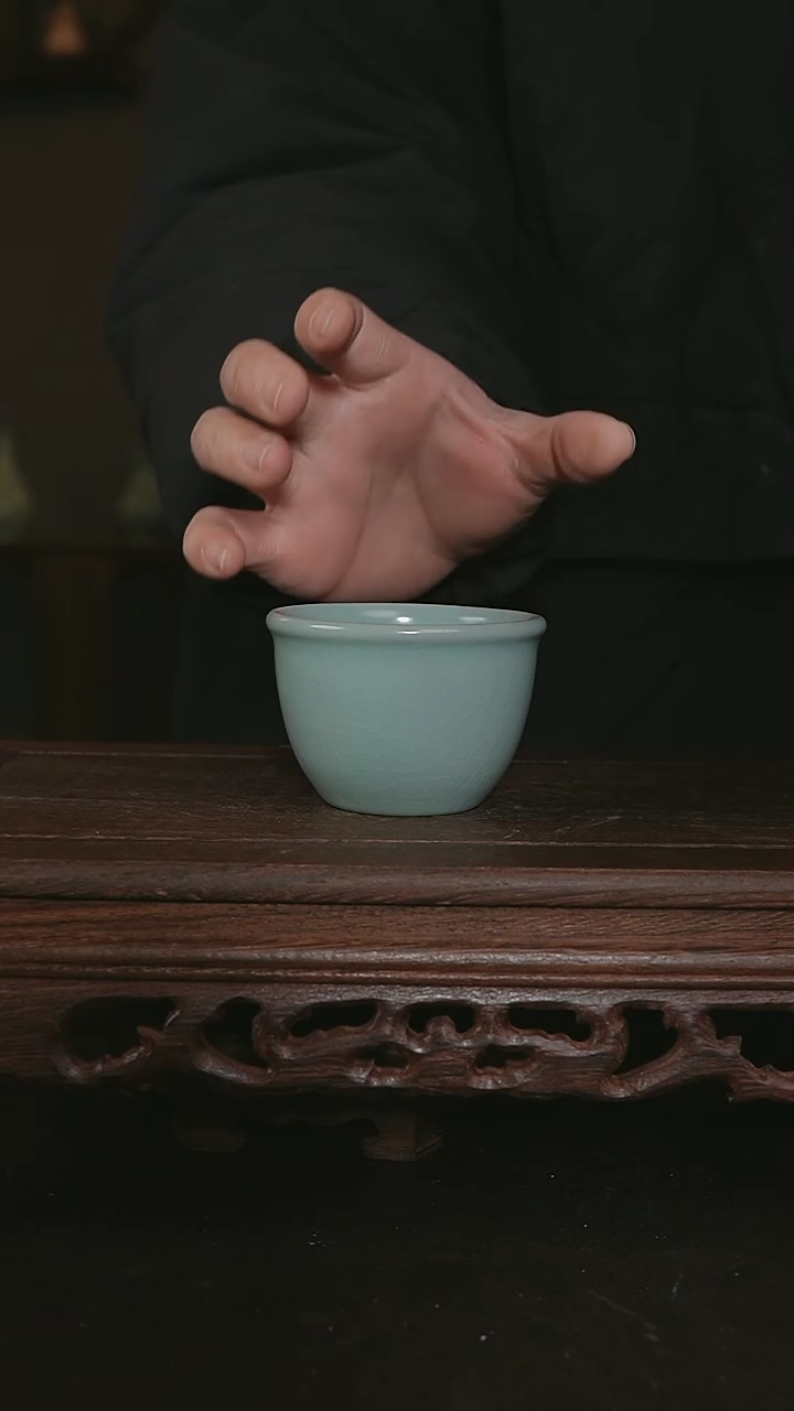 【闪购商品】其他王国奇手工缸杯  印章