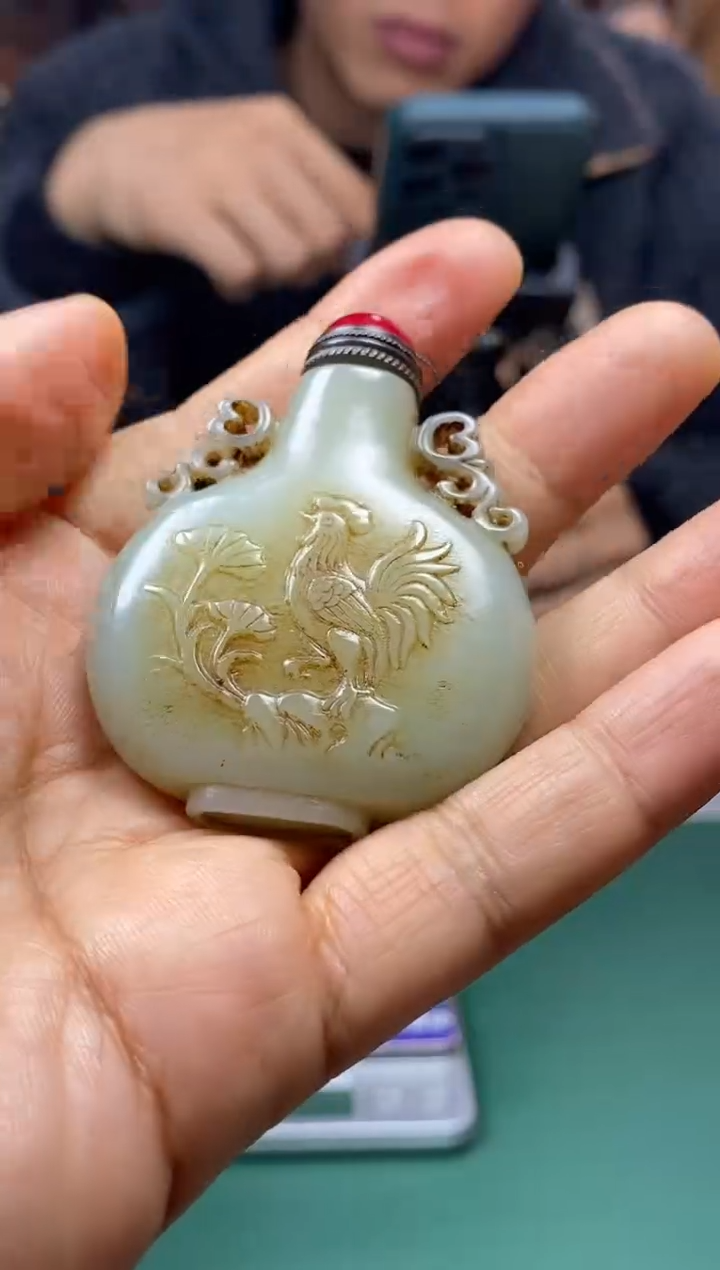 【闪购商品】和田玉颈饰未镶嵌和田玉