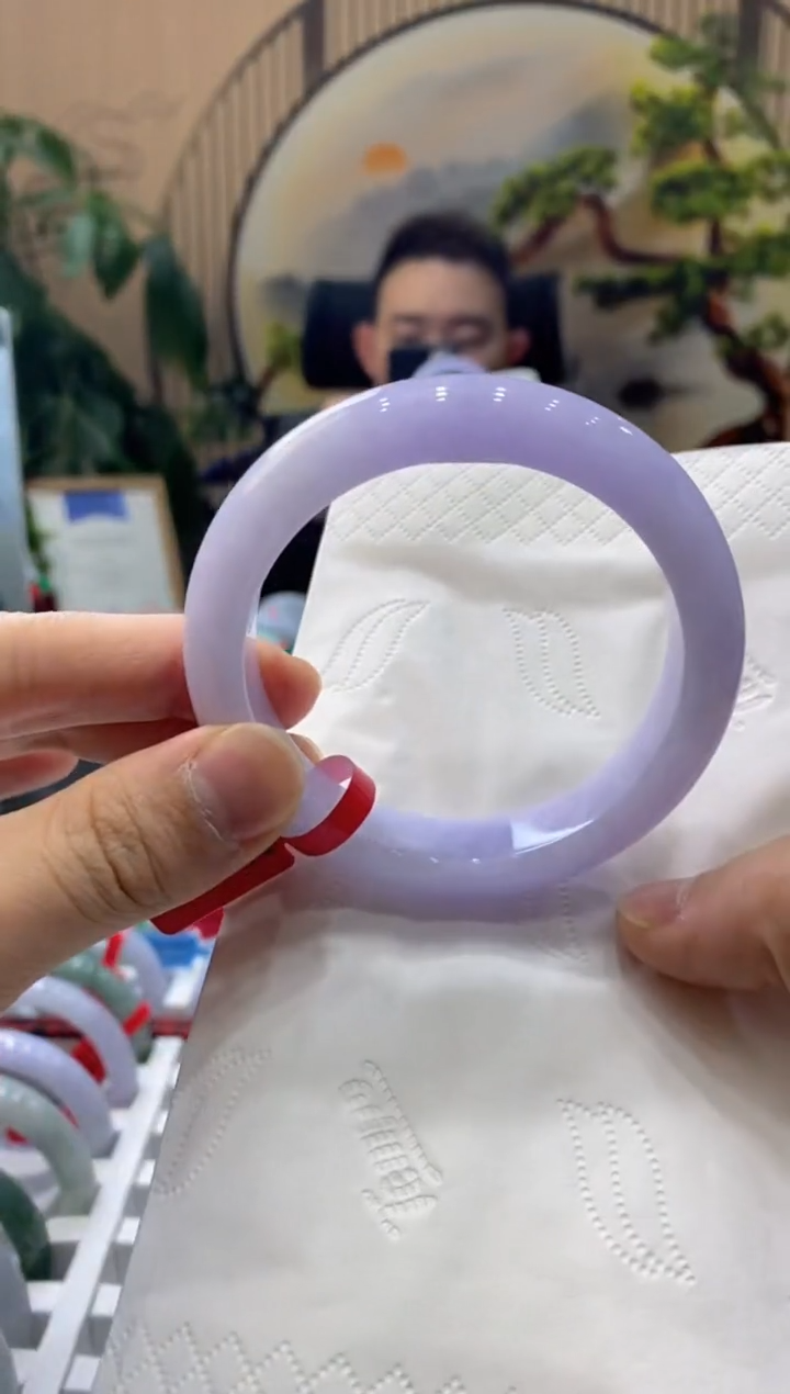 【闪购商品】翡翠手镯未镶嵌000010635