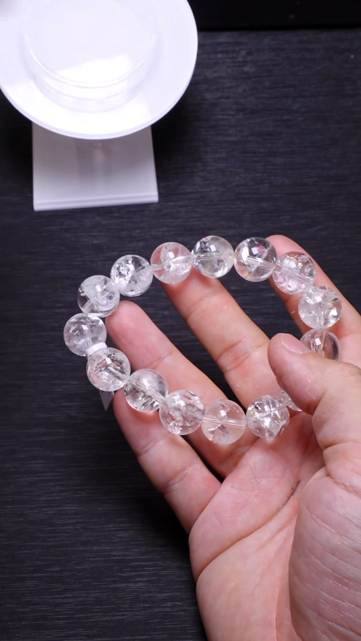 【闪购商品】水晶单圈未镶嵌Q019喜马拉雅单圈13mm