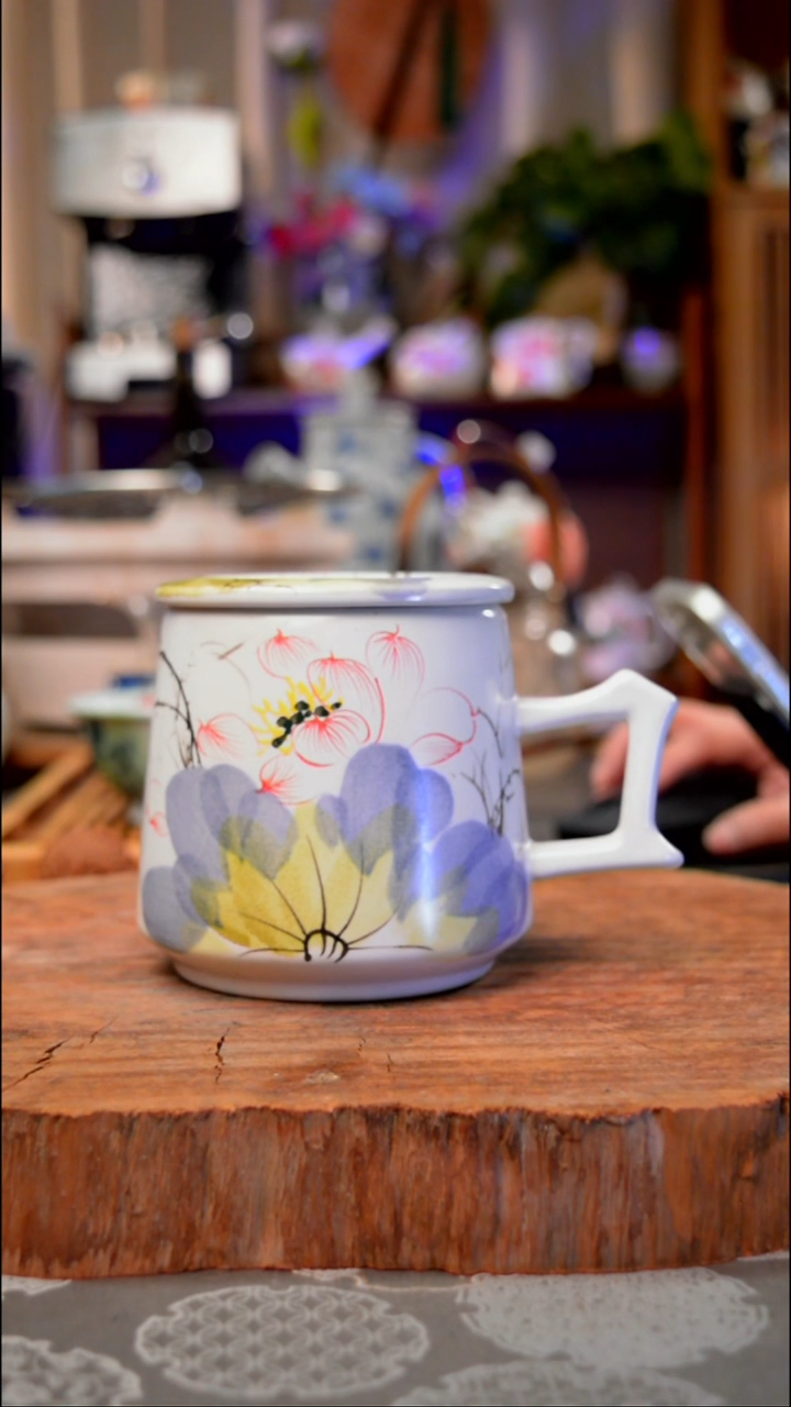 【闪购商品】杯景德镇瓷生活手作