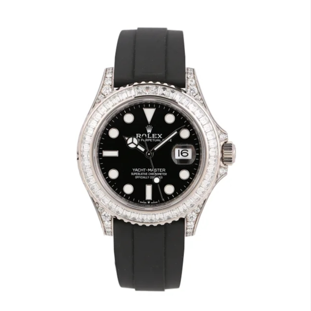 95新 Rolex/劳力士 礼尚往来226679卡24年劳力士男表3FP70