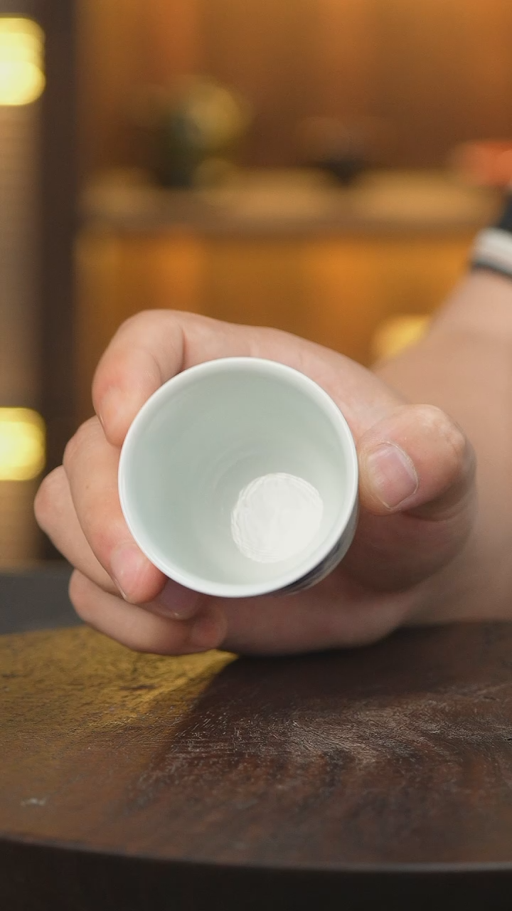 景德镇掌柜手工手绘严选