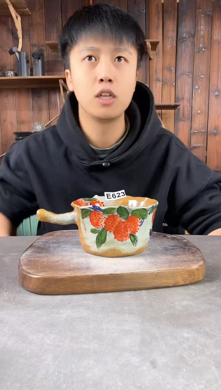 【闪购商品】碗623，开窑上新，手作开窑！