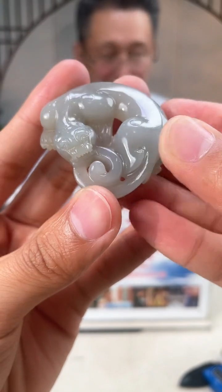 【闪购商品】定制和田玉和田玉（多样性拍一发一）80094