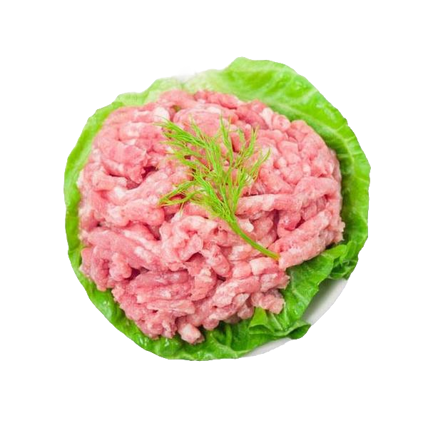 新鲜猪肉馅约300g/份