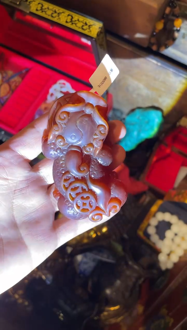 【闪购商品】一一一一一一龙貔貅一个
