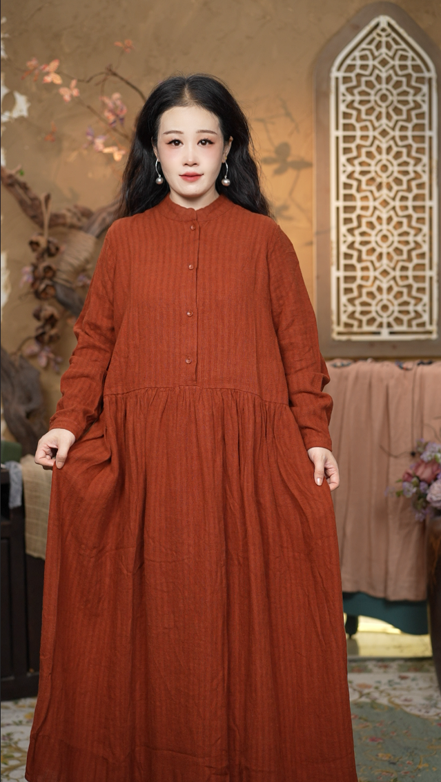 李李子/ 寻觅 法式连衣裙