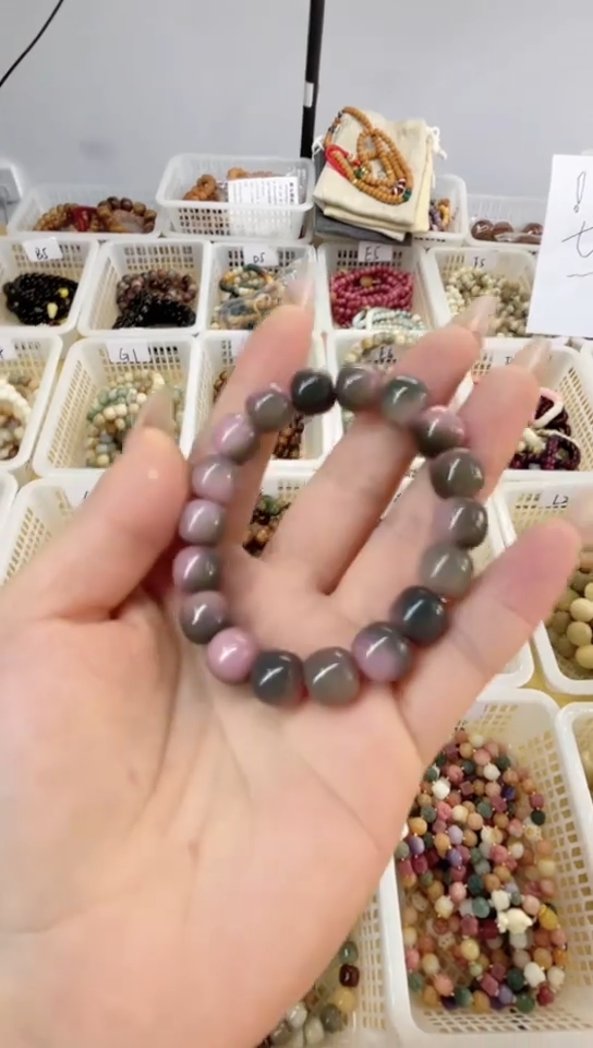 手串菩提根/象牙果单圈