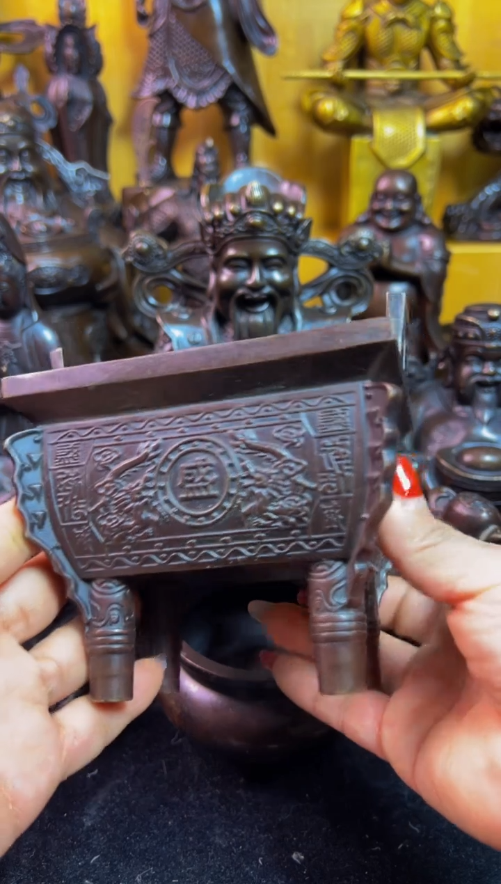 【闪购商品】1案台摆件 物品摆件大