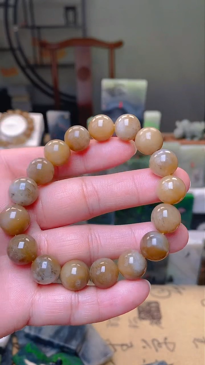 【闪购商品】和田玉把件未镶嵌15