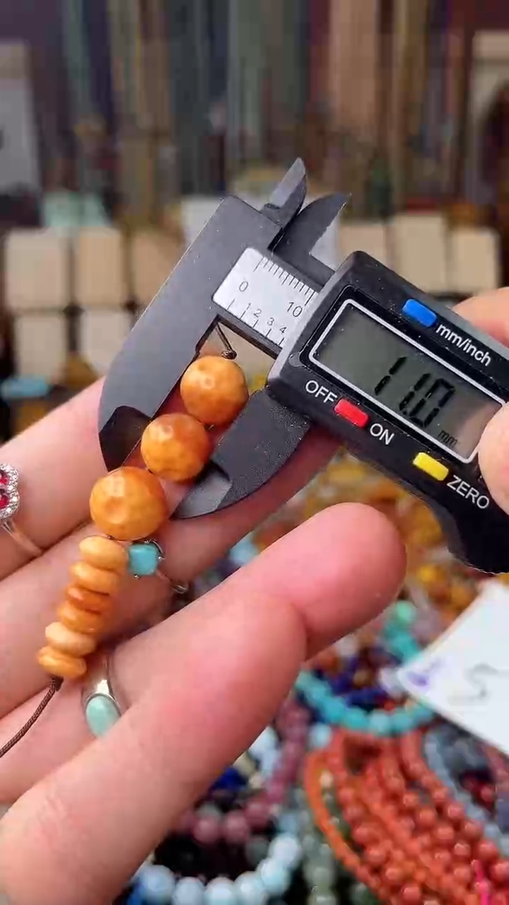 【闪购商品】石英质玉（黄龙玉）.未镶嵌（多样性发货 一物一件）5405