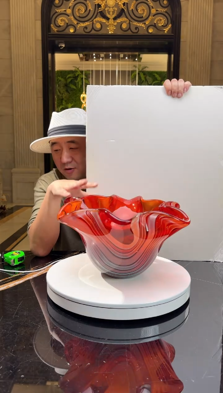 【闪购商品】摆件艺术琉璃摆件E212