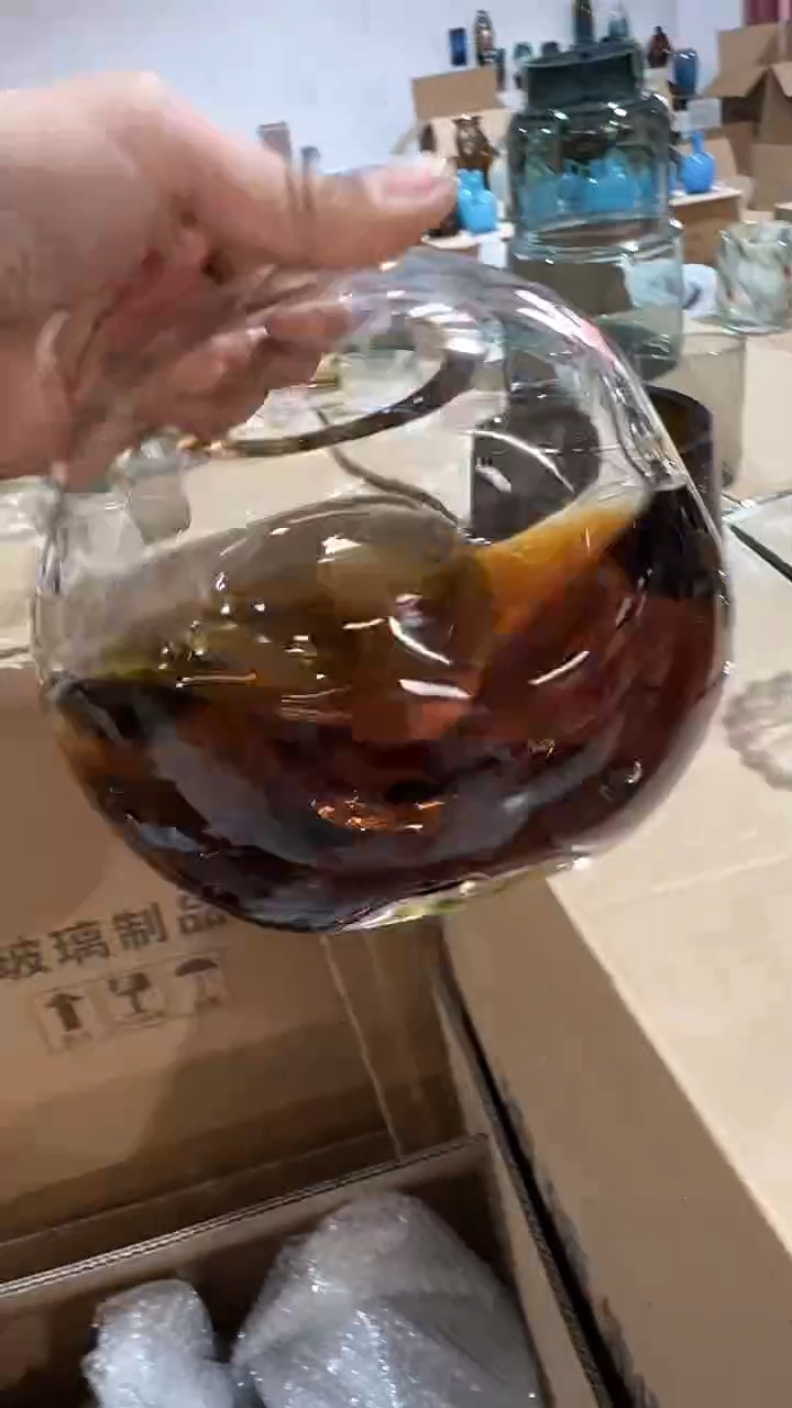 【闪购商品】玻璃琥珀微瑕