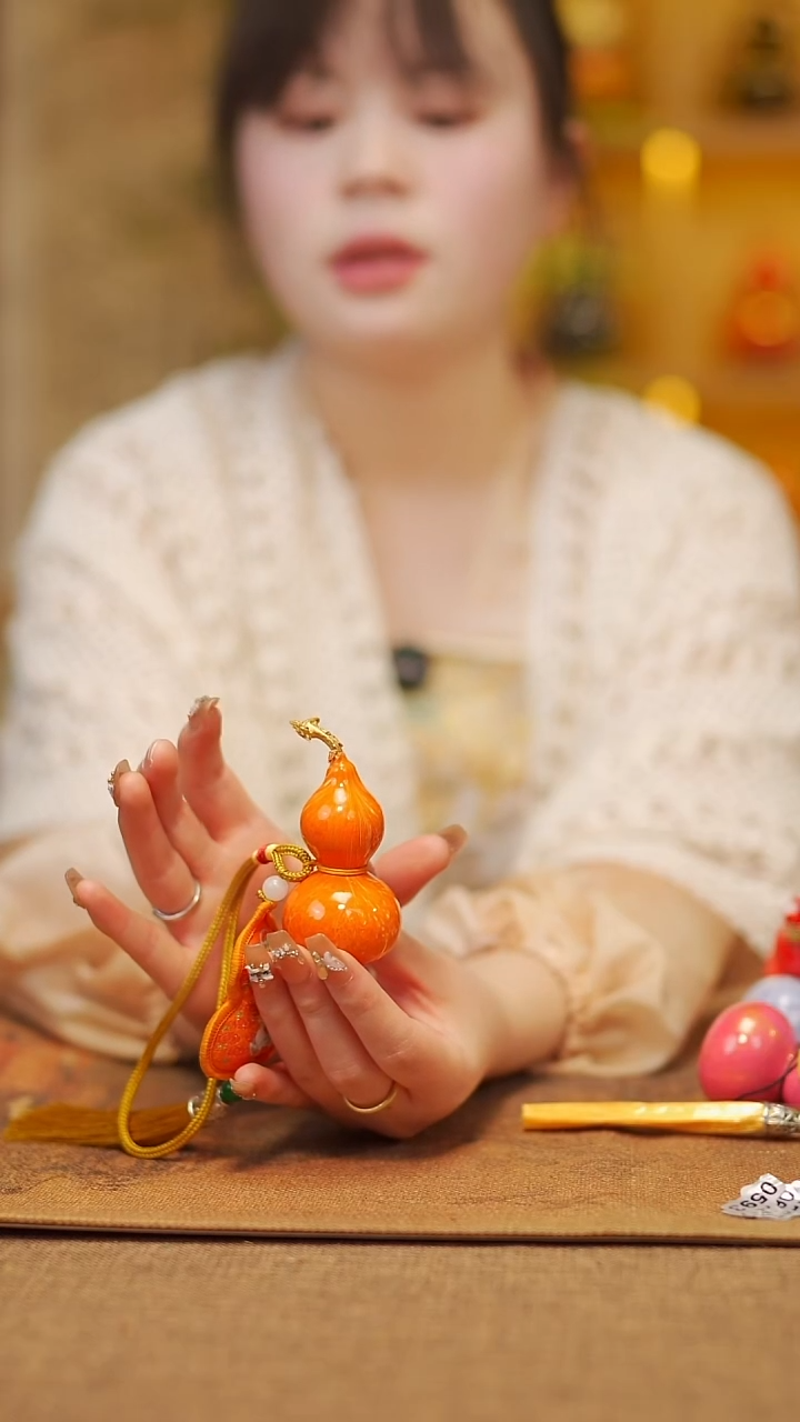 【闪购商品】p64宴禾堂漆艺车挂葫芦68