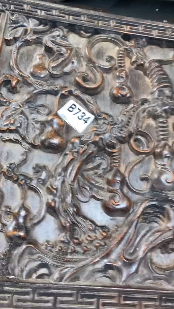 【闪购商品】木W045雕刻板以直播间截图为准