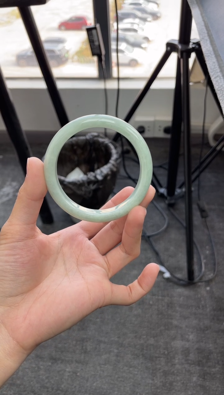 【闪购商品】翡翠手镯未镶嵌手镯