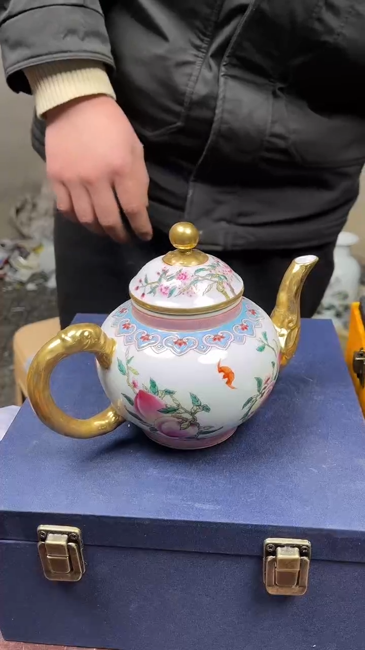 【闪购商品】摆件景德镇陶瓷工艺