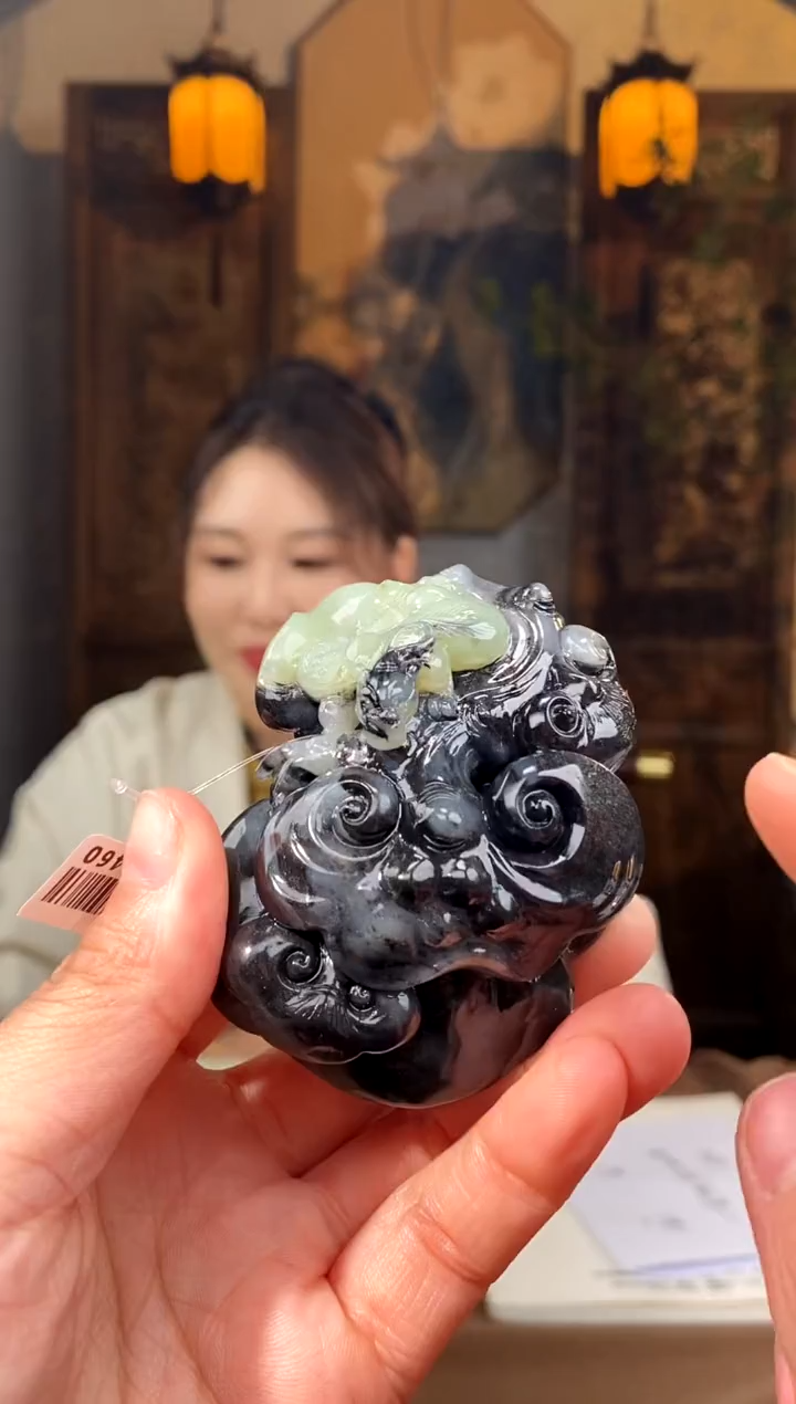 【闪购商品】和田玉颈饰未镶嵌E824