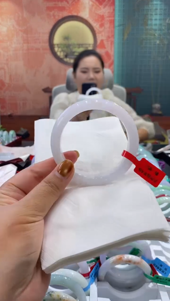 未镶嵌手镯翡翠多人00016268