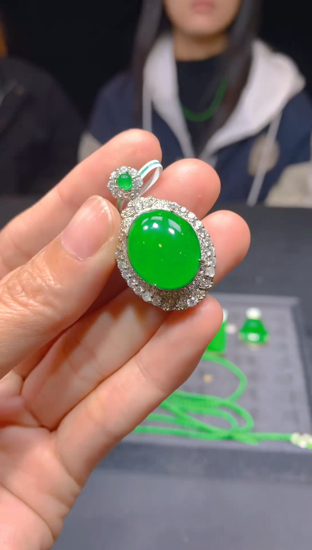 未镶嵌定制翡翠159多样性发货（发其一）