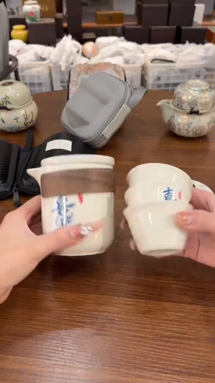 （带包发货）陶瓷茶具通用链接@@@@@@