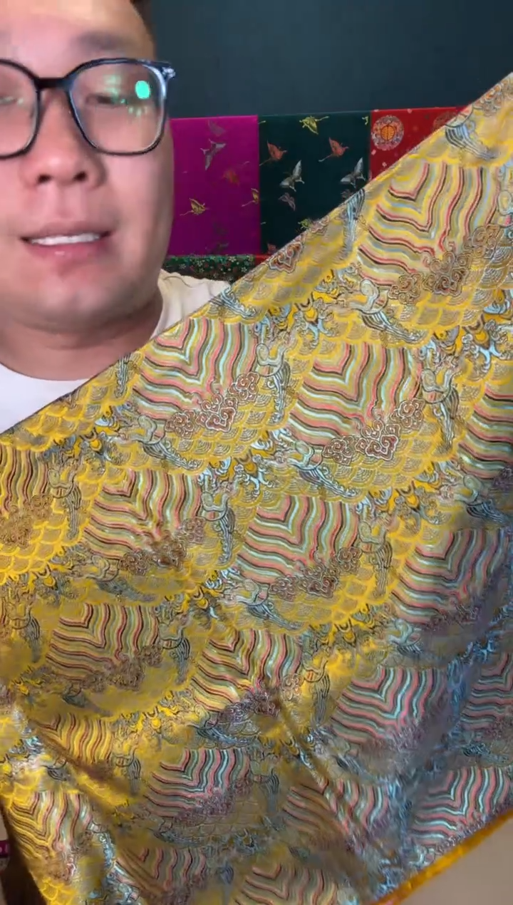 混纺小布头满18元包邮，1单60公分长