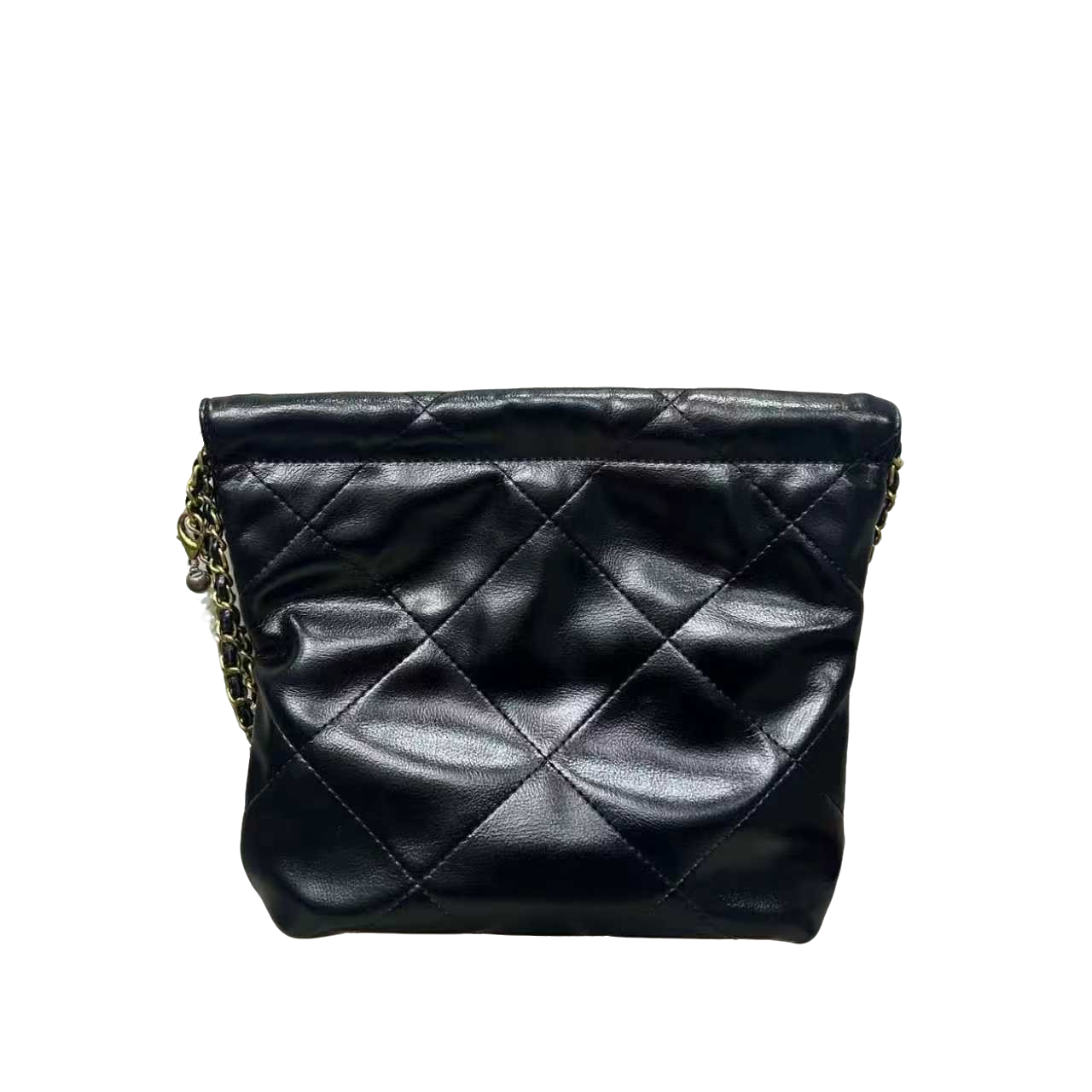 TOLEX2025新款手工时尚女包小扫把22cm