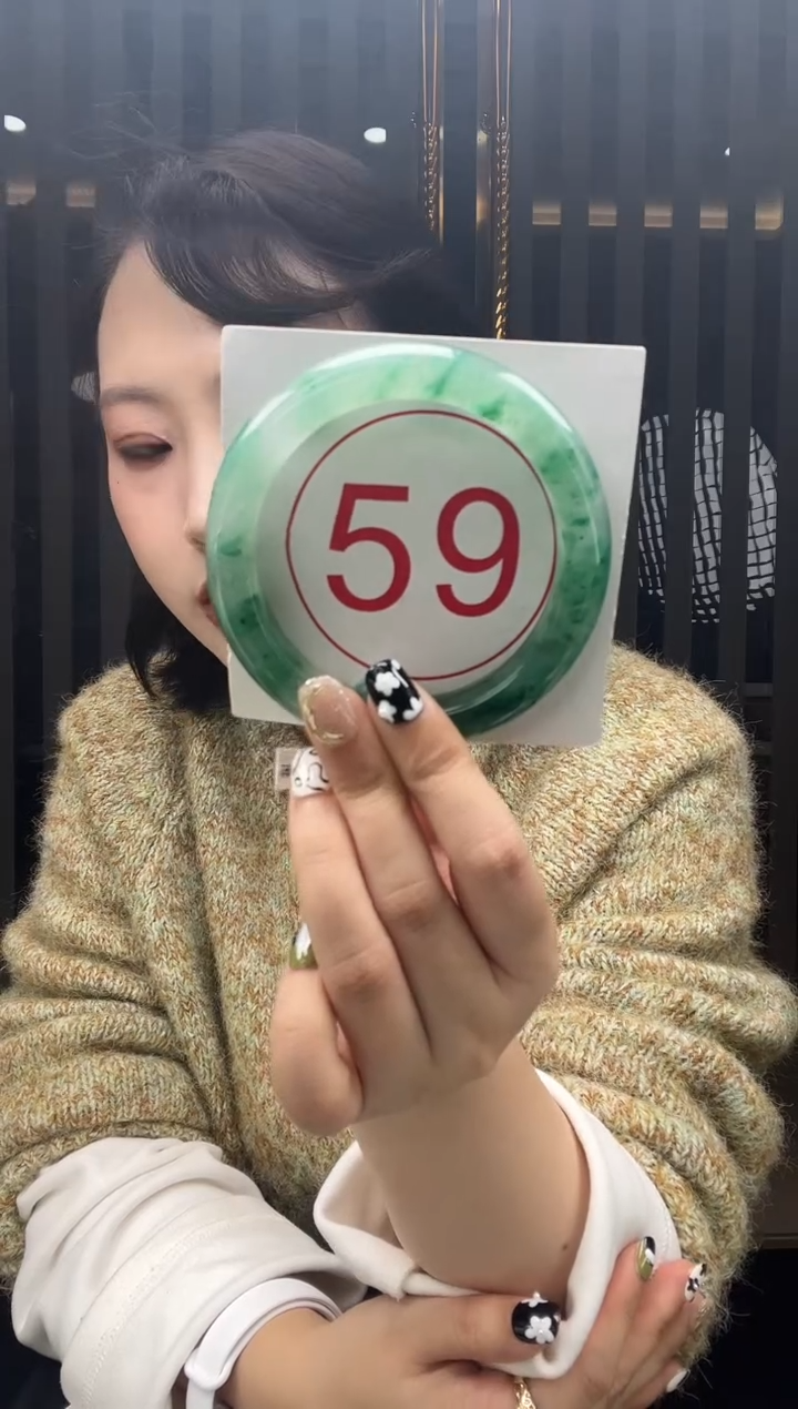 未镶嵌手镯石英质玉19