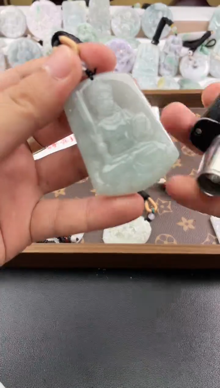 颈饰未镶嵌翡翠25/12/18/.106