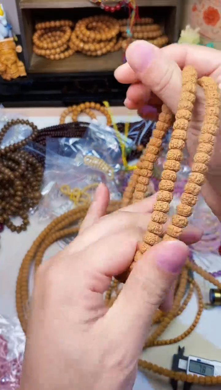 【闪购商品】金刚菩提手串金刚盘龙